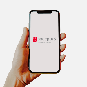 PagePlus PIN - $75 of minutes