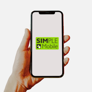 SimpleMobile PIN - $40 of minutes