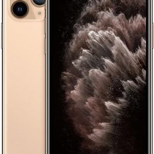 Apple iPhone 11 Pro Max 256GB Gold - Good Condition (Refurbished)