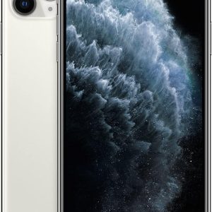 Apple iPhone 11 Pro Max 256GB Silver - Value Condition (Refurbished)