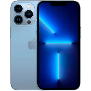Apple iPhone 13 Pro Max 128GB Sierra Blue - Good Condition (Refurbished)